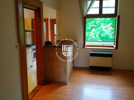 obyv.pokoj-2.jpeg | Pronájem bytu, 2+kk, 58 m²