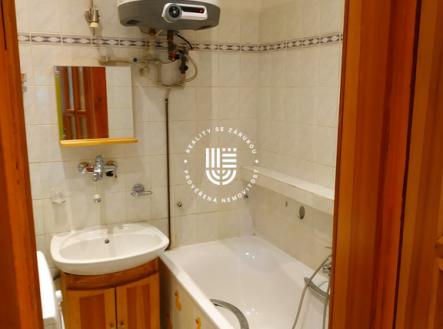 koupelna.jpeg | Pronájem bytu, 2+kk, 58 m²