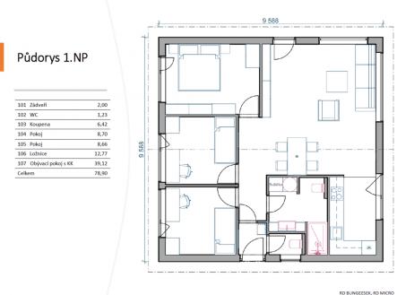 bungeesek-1np.png | Prodej - dům/vila, 80 m²