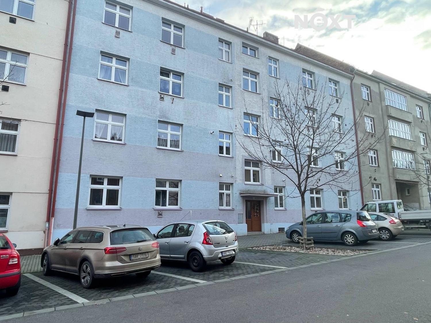 Prodej byt 3+1, 62㎡|Pardubický kraj, Chrudim, Chrudim IV, Přemysla Otakara 611, 53701