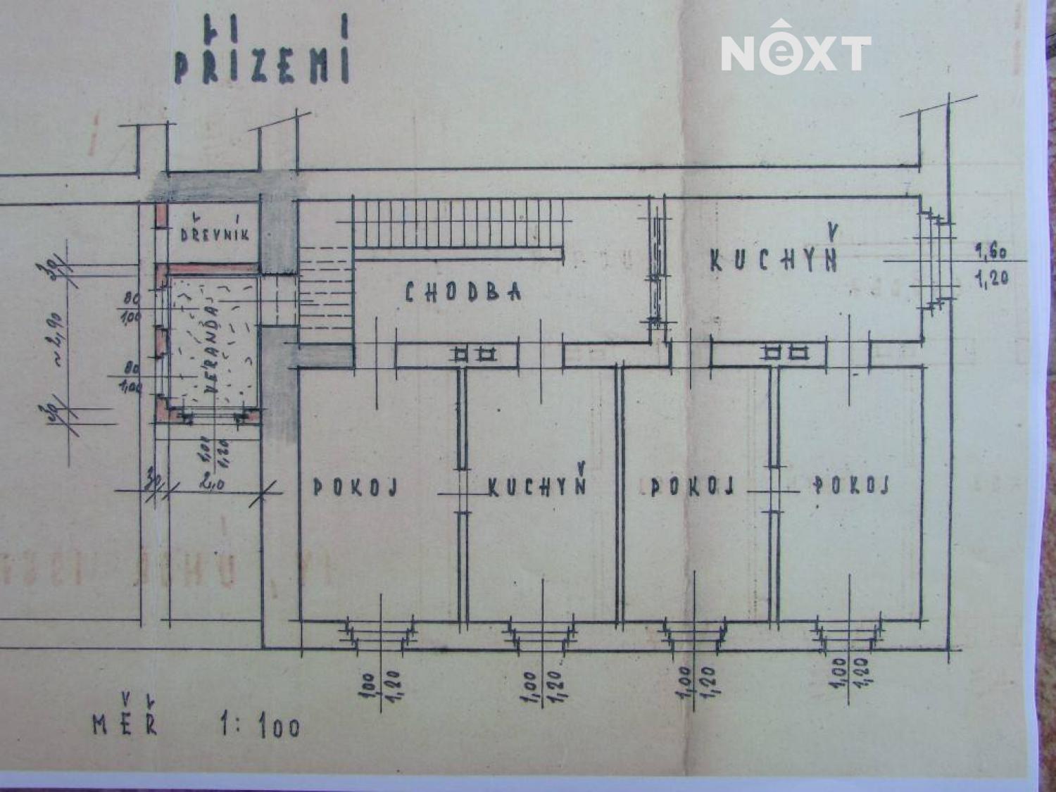 Prodej Rodinný dům, 250㎡|Pardubický kraj, Chrudim, Slatiňany, Vrchlického 16, 53821