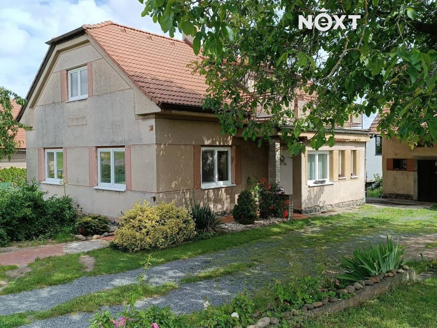 Prodej Rodinný dům, 168㎡|Pardubický kraj, Chrudim, Mladoňovice, Petříkovice, 11, 53821
