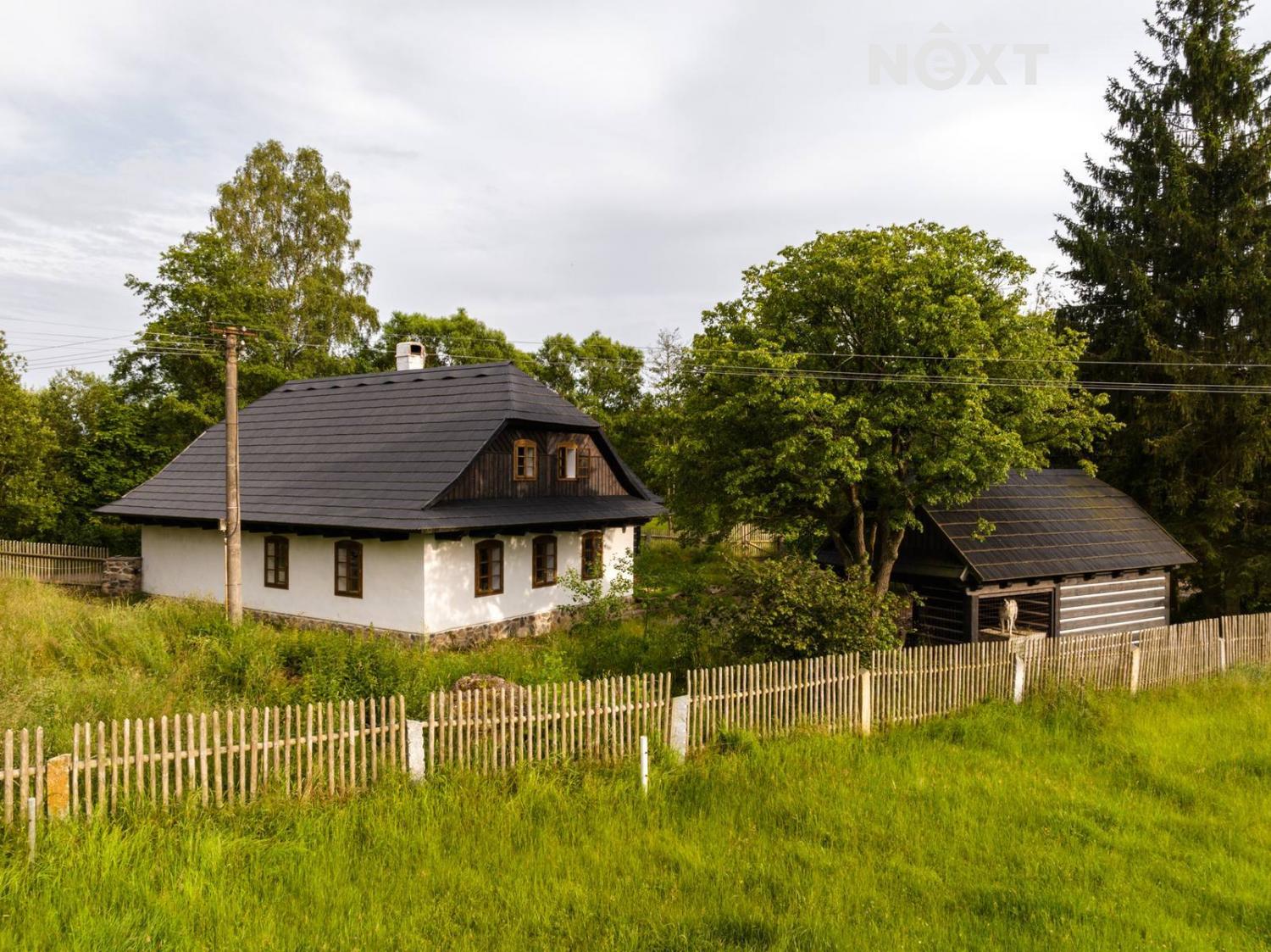 Prodej Rodinný dům, 200㎡|Chrudim, Pardubický kraj, Vysočina, Dřevíkov, 53901