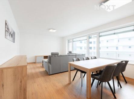 Pronájem bytu, 3+kk, 88 m²