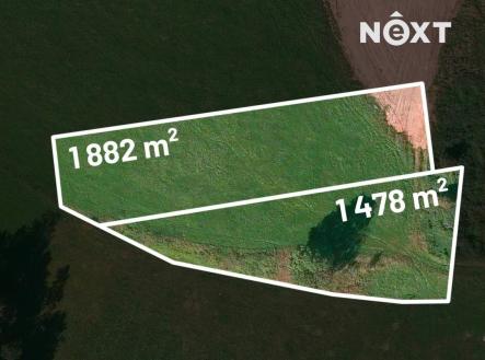 Prodej - pozemek pro bydlení, 1 478 m²