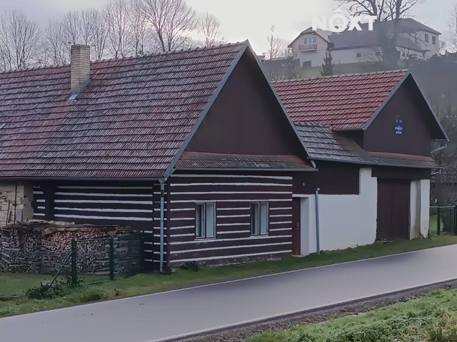 Prodej Rodinný dům, 87㎡|Pardubický kraj, Svitavy, Poříčí u Litomyšle, Zrnětín, 31, 57001