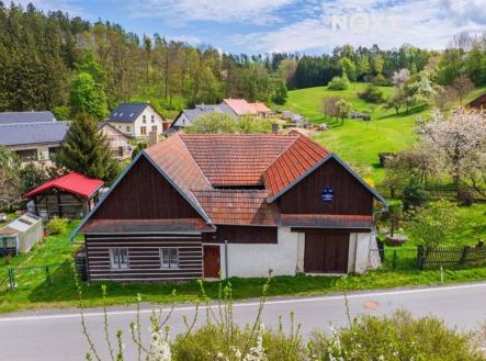 Prodej - dům/vila, 87 m²