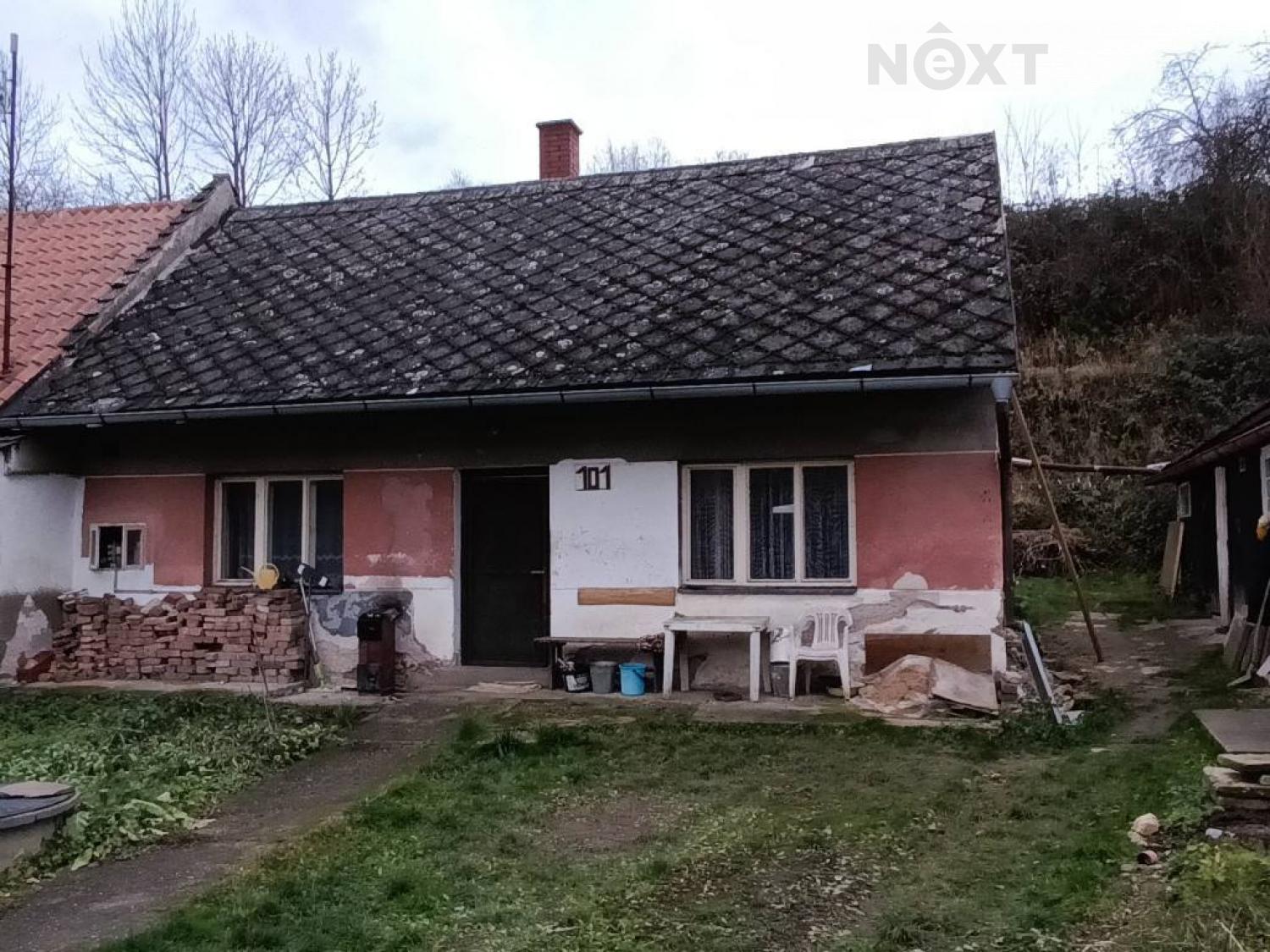 Prodej Rodinný dům, 51㎡|Kraj Vysočina, Havlíčkův Brod, Podmoky, 101, 58282