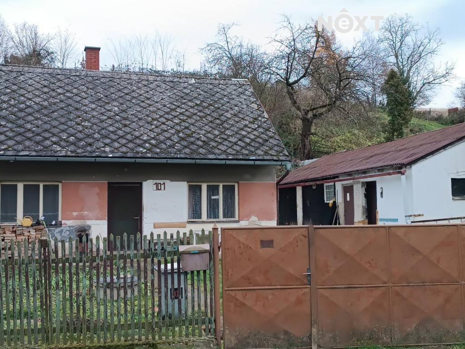 Prodej Rodinný dům, 51㎡|Kraj Vysočina, Havlíčkův Brod, Podmoky, 101, 58282