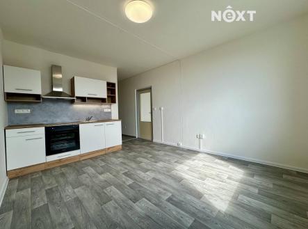 Pronájem bytu, 2+kk, 43 m²