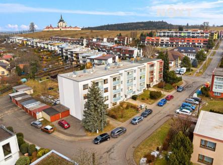 Prodej bytu, 2+1, 56 m²