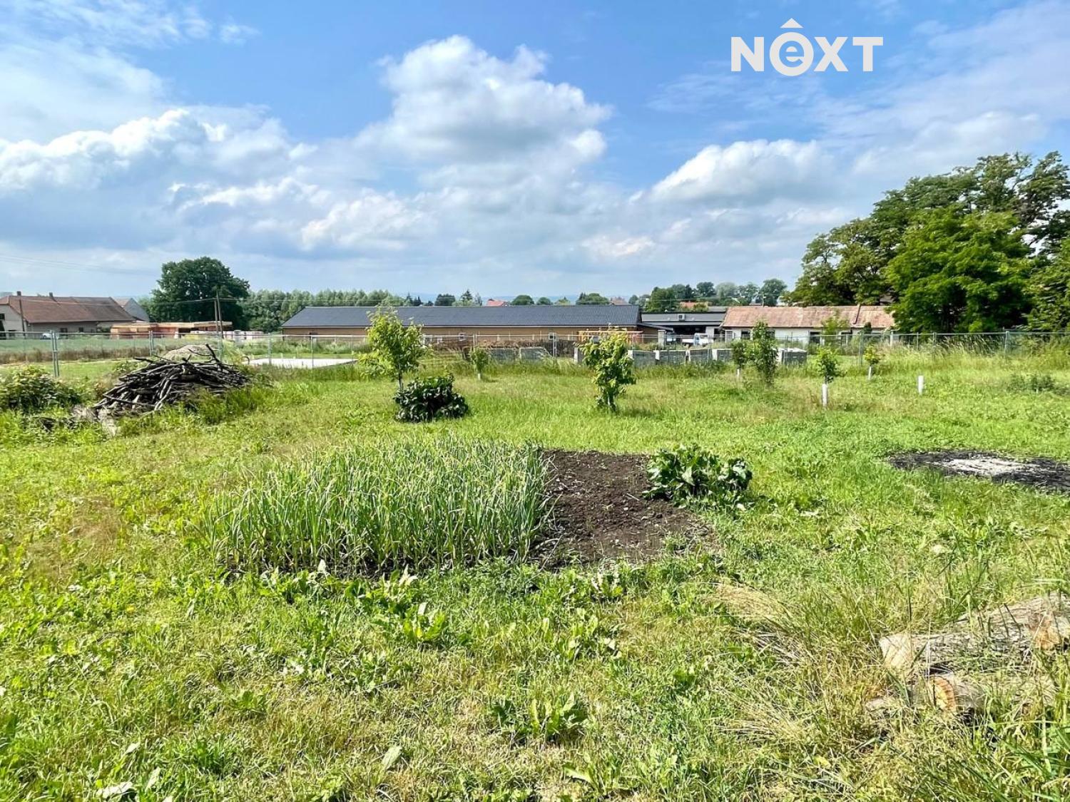 Prodej pozemek Zahrada, 1192㎡