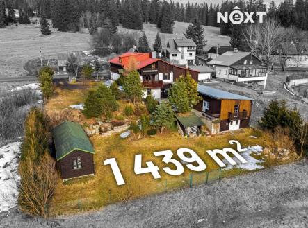 Prodej - komerční objekt, jiný, 1 439 m²