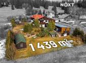 Prodej - komerční objekt, jiný, 1 439 m²