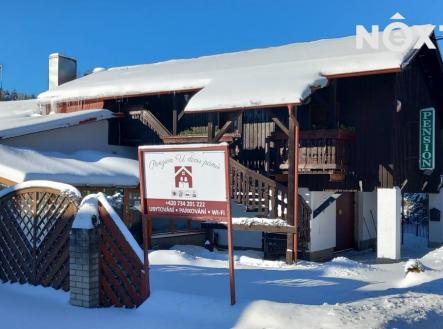 Prodej - komerční objekt, jiný, 1 439 m²