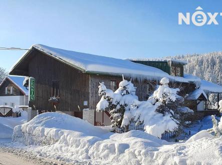 Prodej - komerční objekt, jiný, 1 439 m²