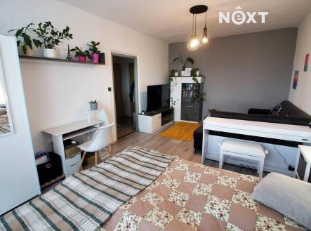 Prodej bytu, 1+1, 36 m²