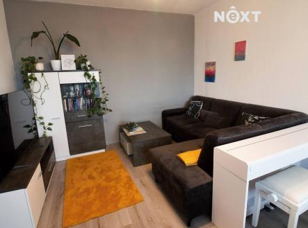 Prodej bytu, 1+1, 36 m²