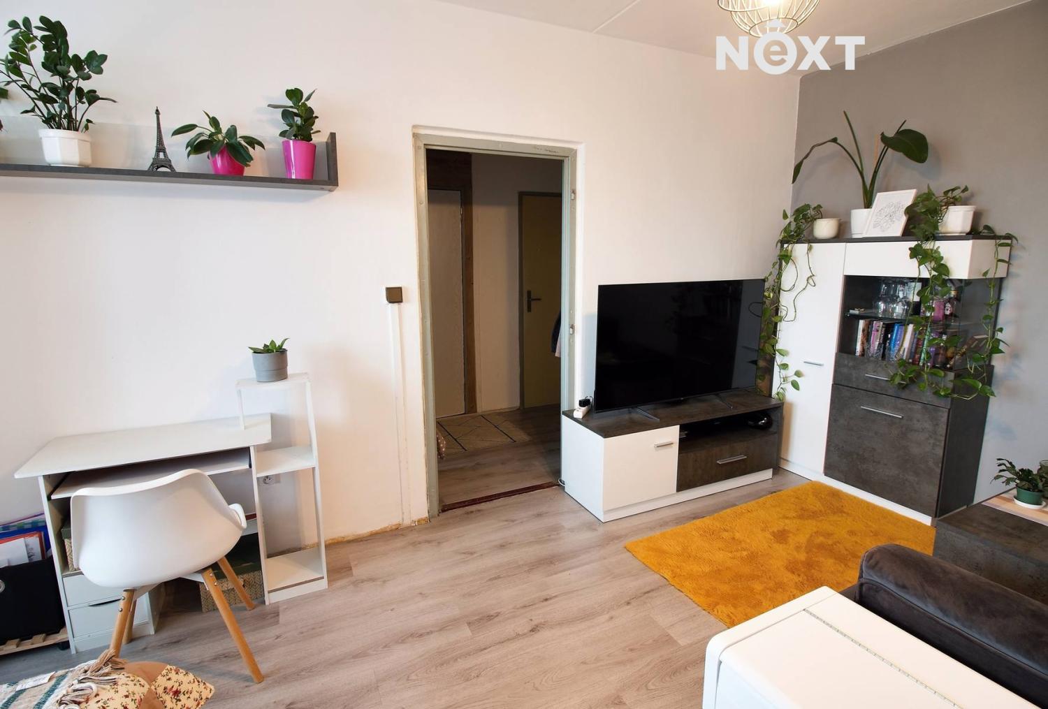 Prodej byt 1+1, 36㎡