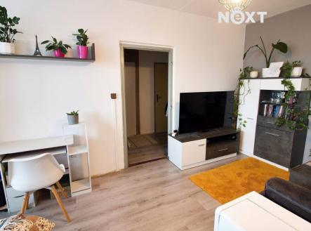 Prodej bytu, 1+1, 36 m²