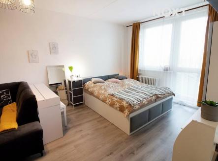 Prodej bytu, 1+1, 36 m²