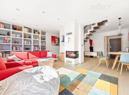 Prodej bytu, 4+1, 104 m²