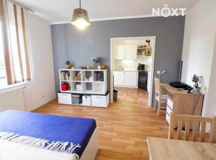 Prodej bytu, 1+1, 39 m²