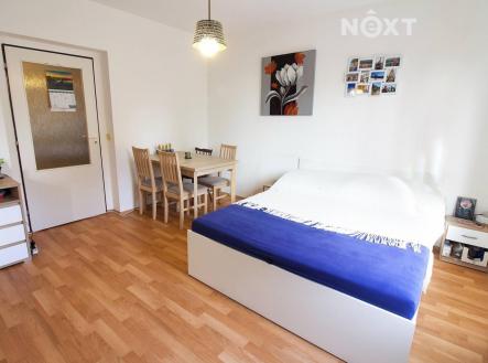 Prodej bytu, 1+1, 39 m²
