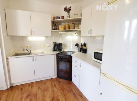 Prodej bytu, 1+1, 39 m²