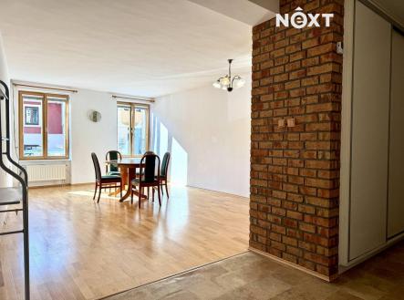 Pronájem bytu, 2+1, 61 m²