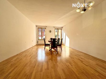 Pronájem bytu, 2+1, 61 m²