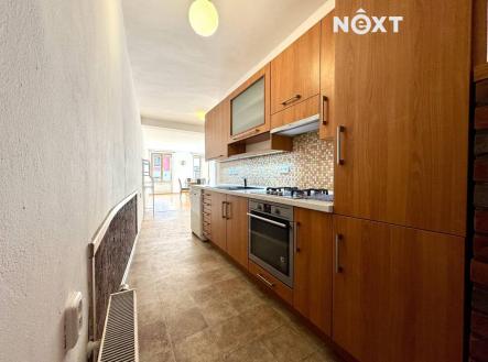Pronájem bytu, 2+1, 61 m²
