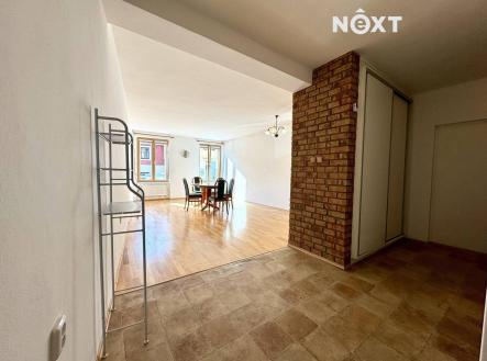 Pronájem bytu, 2+1, 61 m²