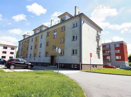 Prodej bytu, 2+1, 64 m²
