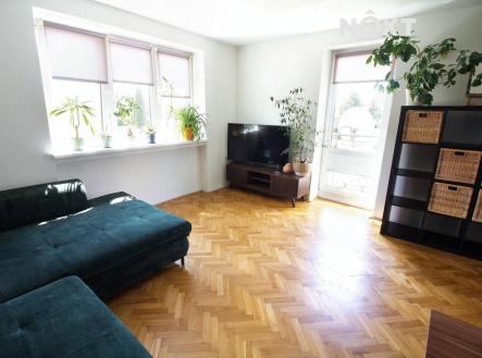 Prodej bytu, 2+1, 64 m²