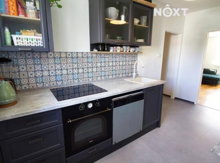 Prodej bytu, 2+1, 64 m²