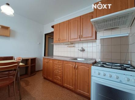 Pronájem bytu, 3+1, 76 m²