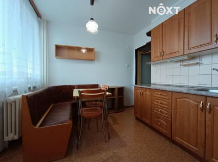 Pronájem bytu, 3+1, 76 m²