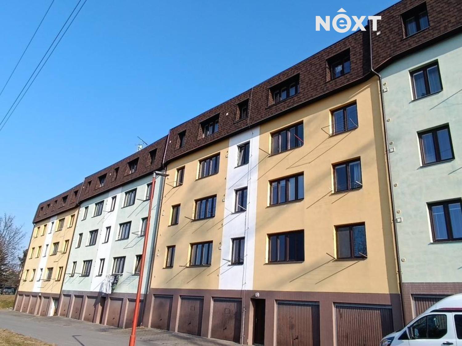 Pronájem byt 1+1, 38㎡