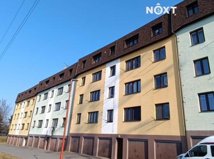 Pronájem bytu, 1+1, 38 m²