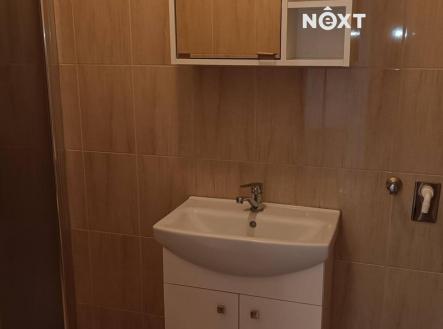 Pronájem bytu, 1+1, 38 m²