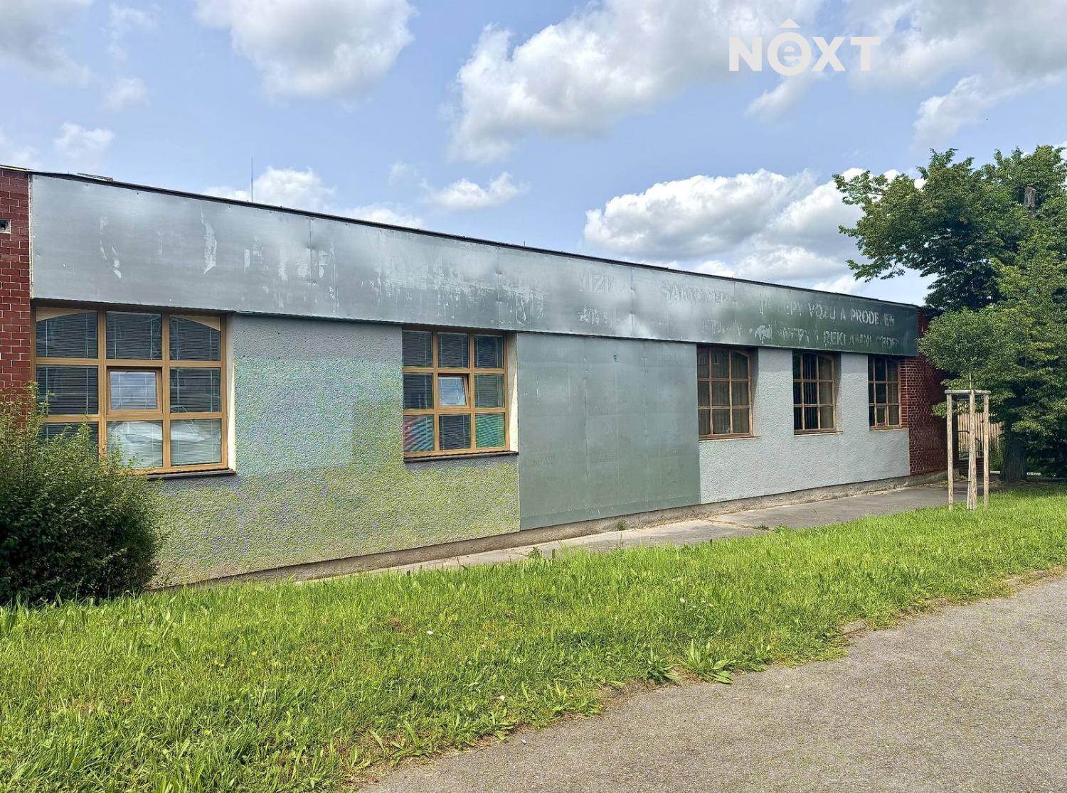 Prodej komerční Obchodní prostory, 370㎡