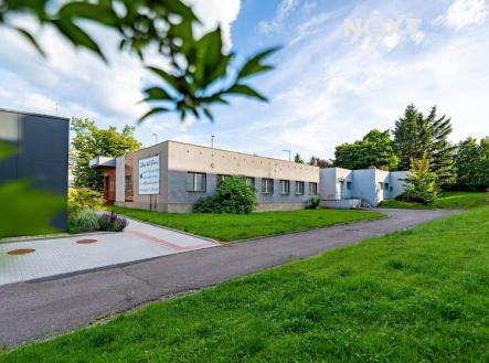 Prodej - komerční objekt, obchodní centrum, 407 m²