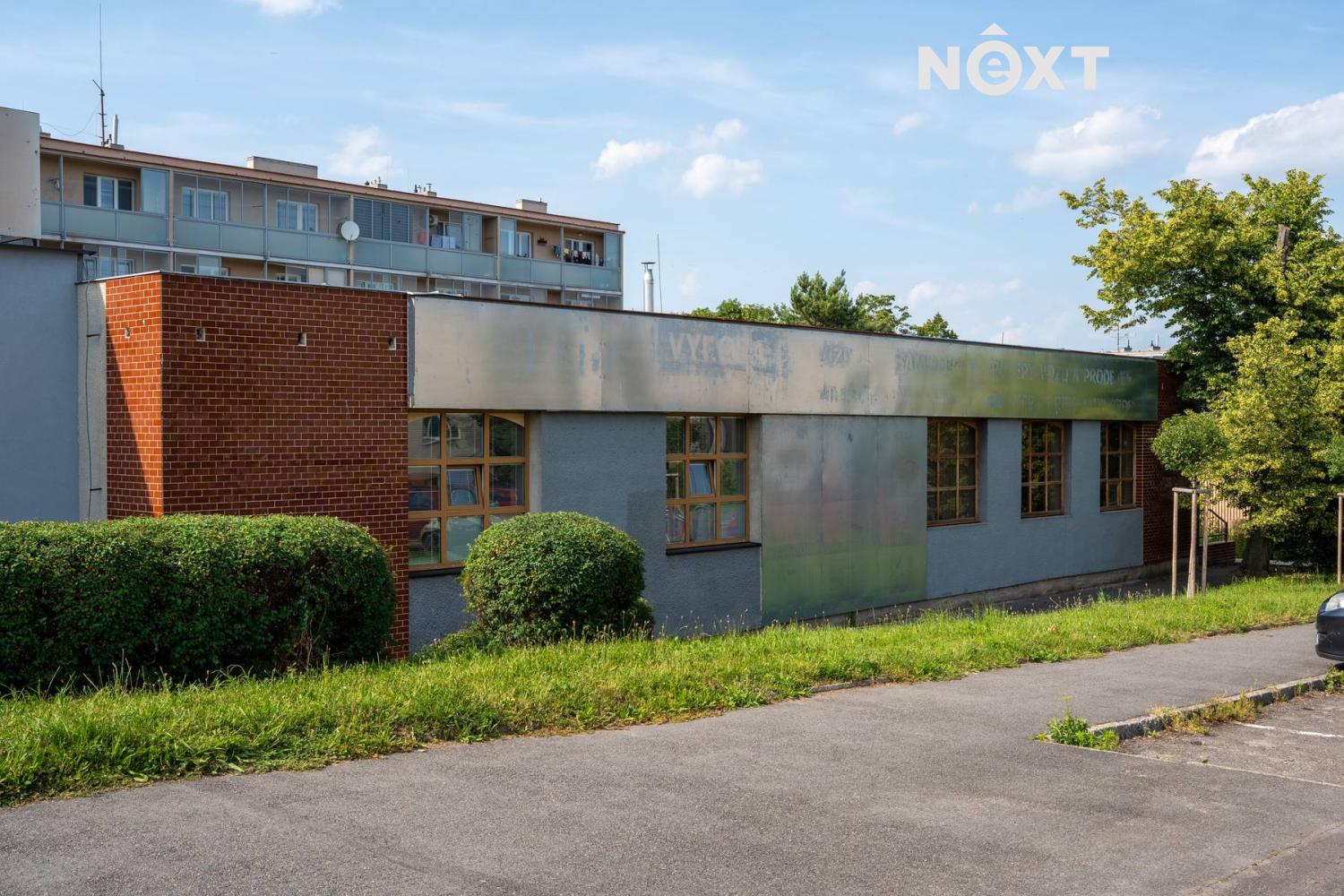 Prodej komerční Obchodní prostory, 370㎡