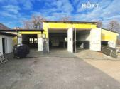 Pronájem - komerční objekt, výroba, 486 m²