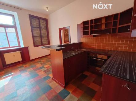 Pronájem bytu, 2+kk, 50 m²