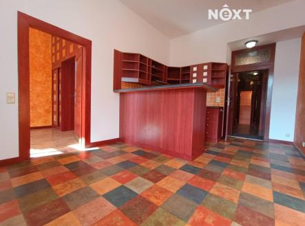 Pronájem bytu, 2+kk, 50 m²