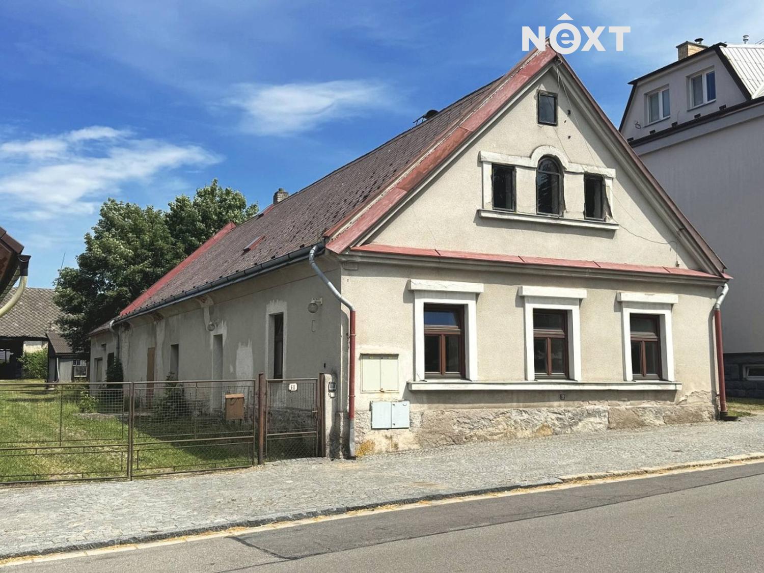 Prodej Rodinný dům, 93㎡