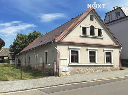 Prodej - dům/vila, 93 m²