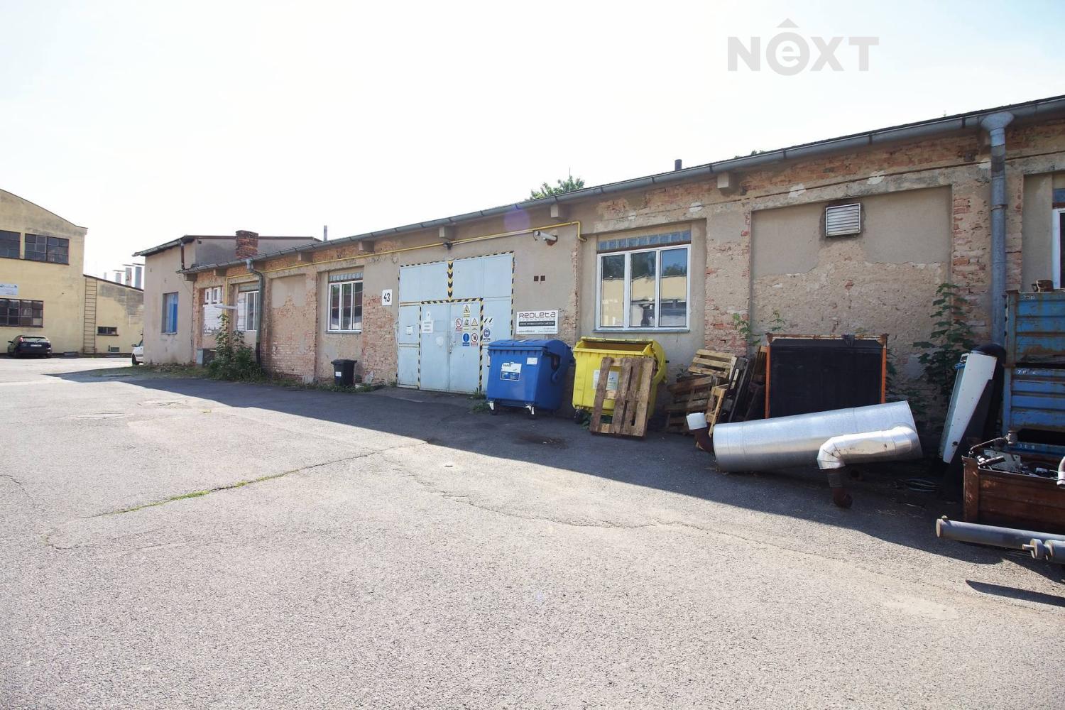 Pronájem komerční Sklady, 360㎡